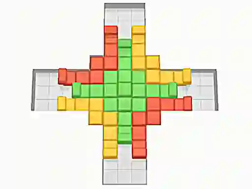 游戏Clash Of Blocks在线