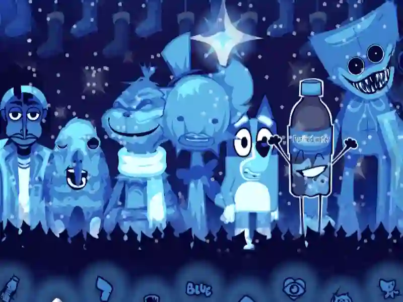 游戏Blue & Rue在线
