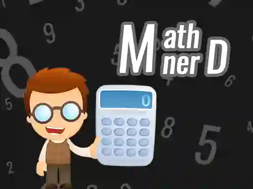 游戏Math Nerd在线