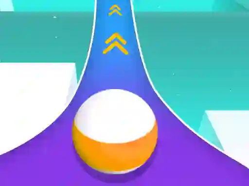 游戏Sky Rolling Balls在线