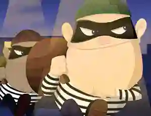游戏Robbers in Town在线