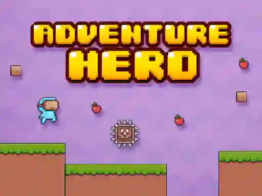 游戏Adventure Hero在线