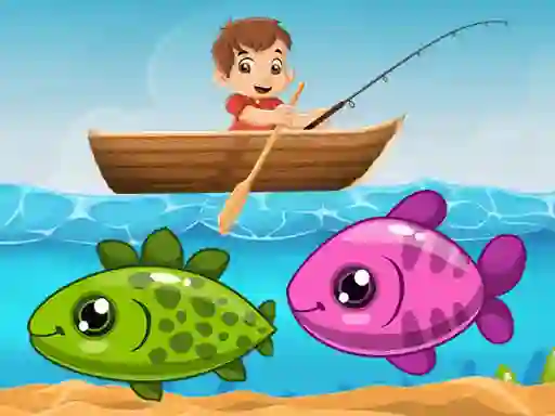 游戏Fishing Boy在线