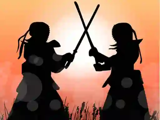 游戏Ancient Samurai Jigsaw在线