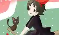 游戏Kiki's Delivery在线