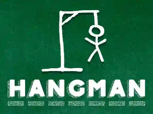 游戏Hangman 1-4 Players在线