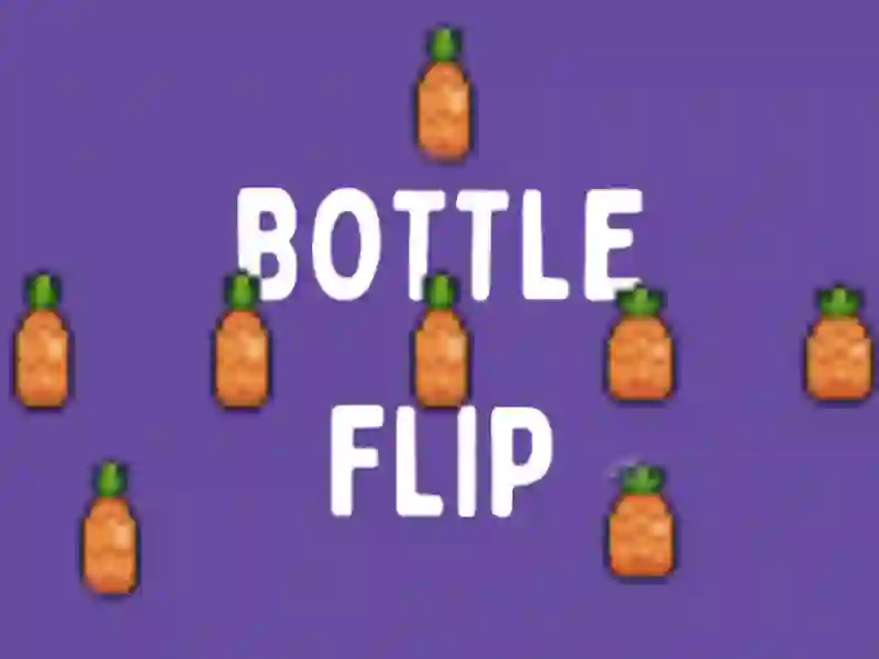 游戏Bottle Flip在线