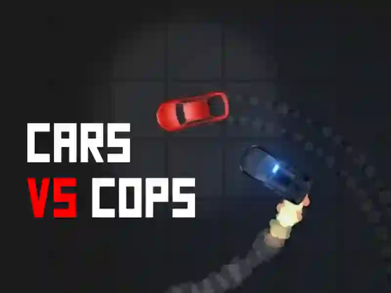 游戏Car Vs Cops在线