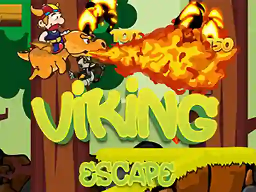 游戏Viking Escape在线