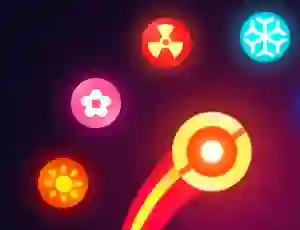 游戏Super Neon Ball在线