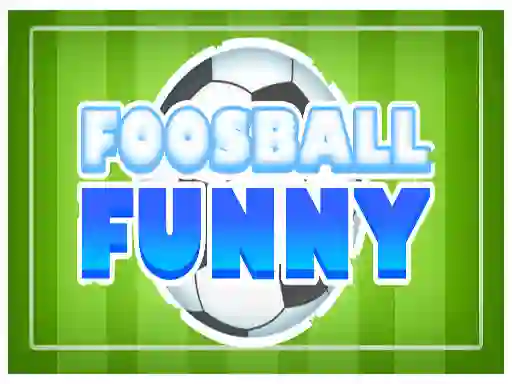 游戏Foosball Funny在线