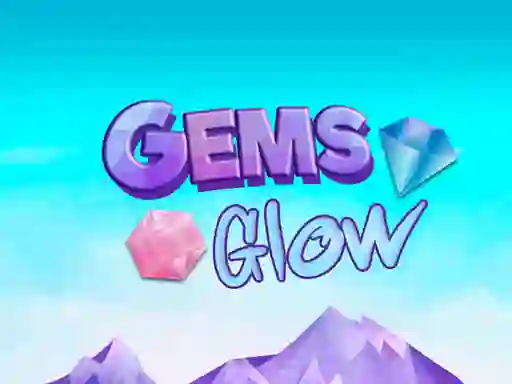 游戏Gems Glow在线