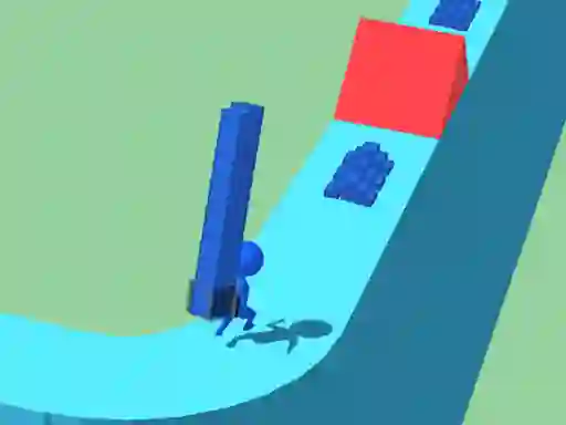游戏Stair Run在线