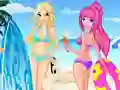 游戏Summer Beach Fashion在线