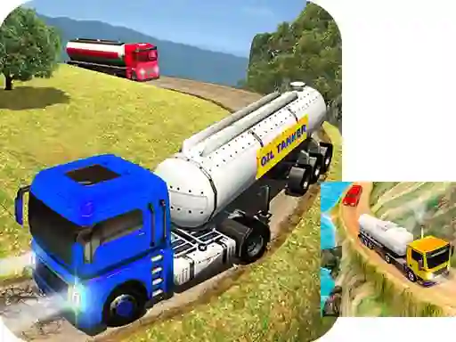 游戏Real Oil Tanker Simulator Mania在线