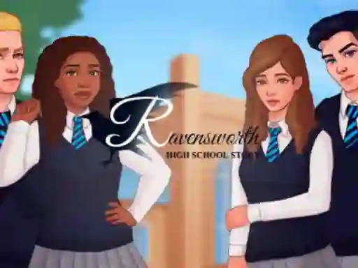游戏Ravensworth High School在线