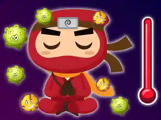 游戏Virus Ninja在线