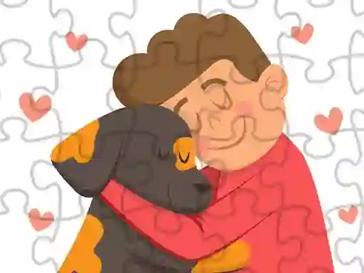 游戏Adopt a Pet Jigsaw在线
