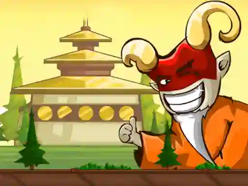 游戏Legend Of The Samurai在线
