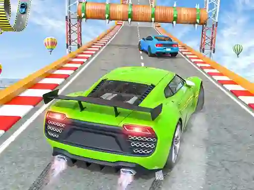 游戏Car Parking Stunt Games 2024在线