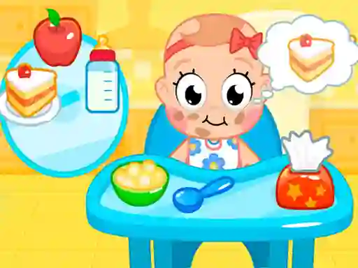 游戏Baby Care在线