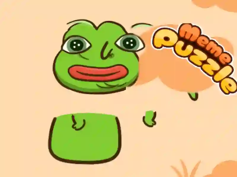 游戏Meme Puzzle在线