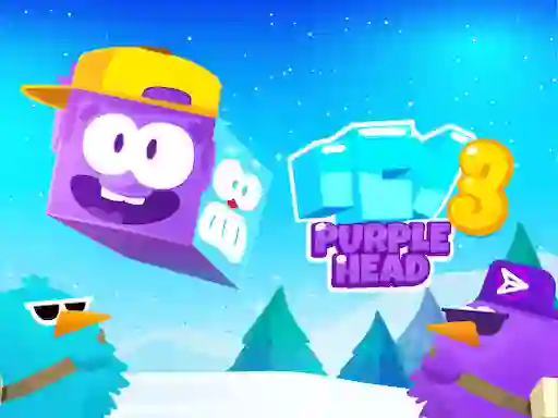 游戏Icy Purple Head 3在线