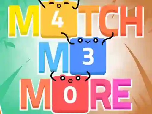 游戏Match Me More在线