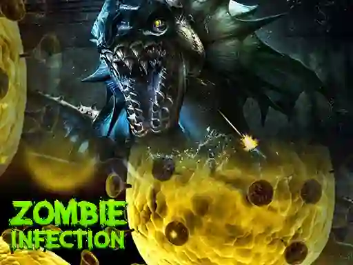 游戏Zombie Infection在线