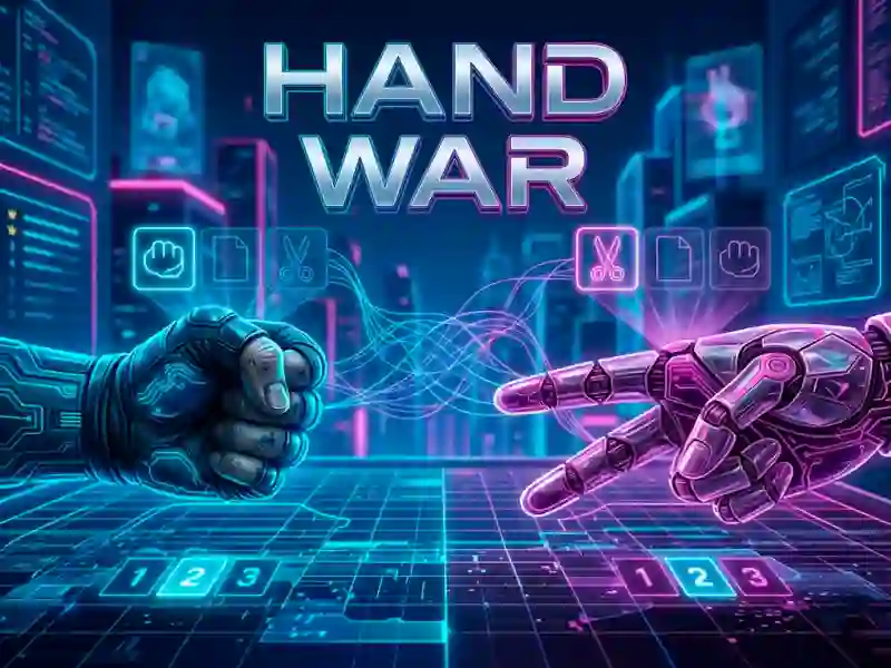 游戏Hand War在线