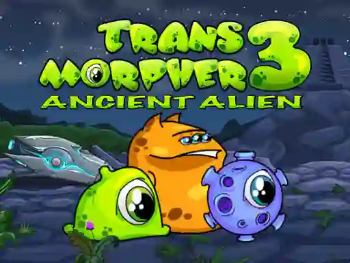 游戏Transmorpher 3在线