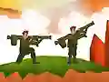 游戏Bazooka Battle在线