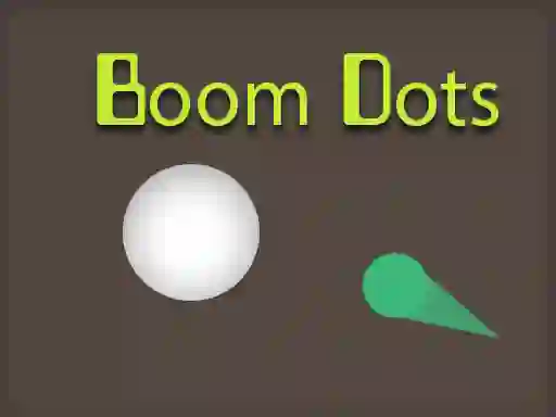 游戏Boom Dots在线