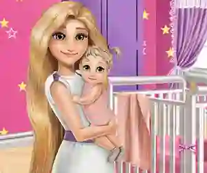 游戏Mommy Home Decoration在线
