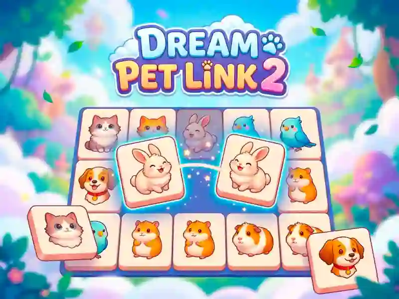 游戏Dream Pet Link 2在线