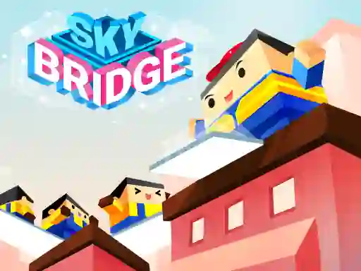 游戏Sky Bridge在线