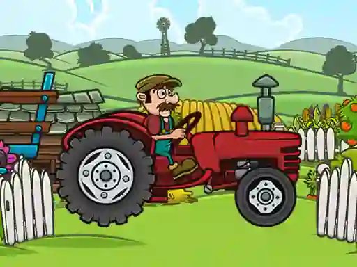游戏Tractor Delivery在线