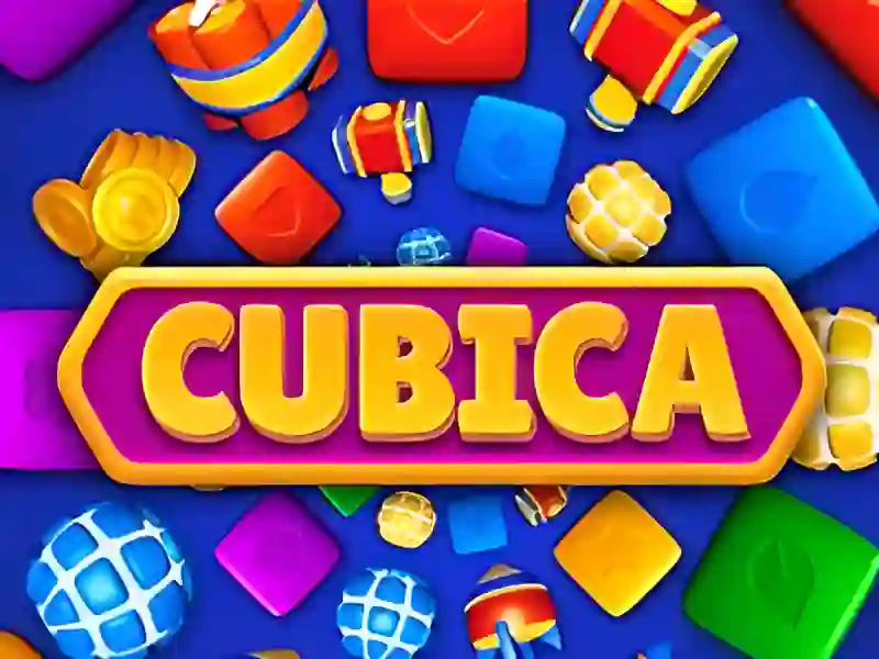 游戏Cubica在线