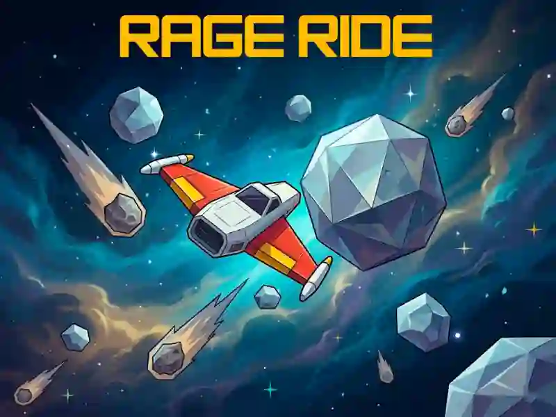 游戏Rage Ride在线