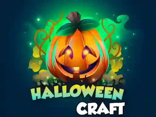 游戏Halloween Craft在线
