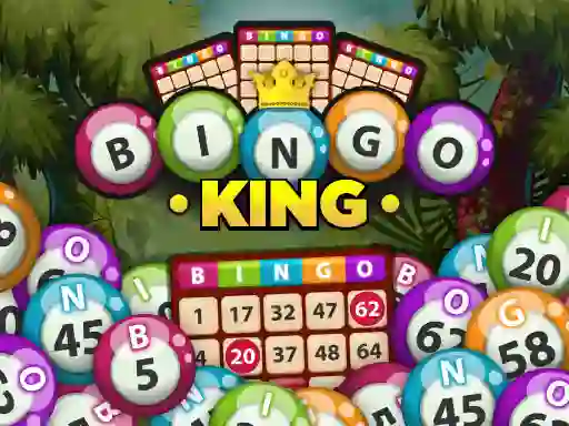 游戏Bingo King在线