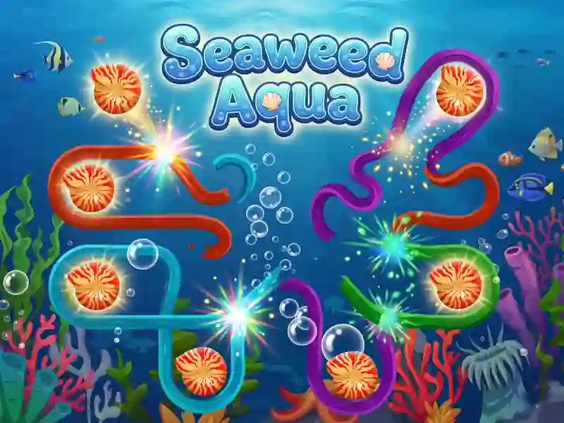 游戏Seaweed Aqua在线