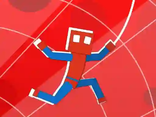游戏Spider-Noob obstacle course在线