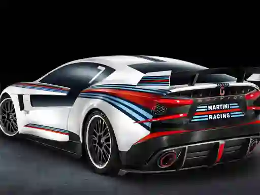 游戏Street Racing Car Slide在线