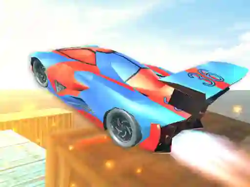游戏Fly Car Stunt在线
