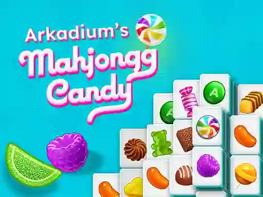 游戏Mahjongg Candy在线