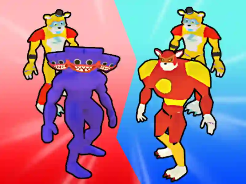 游戏Merge Monsters Army在线