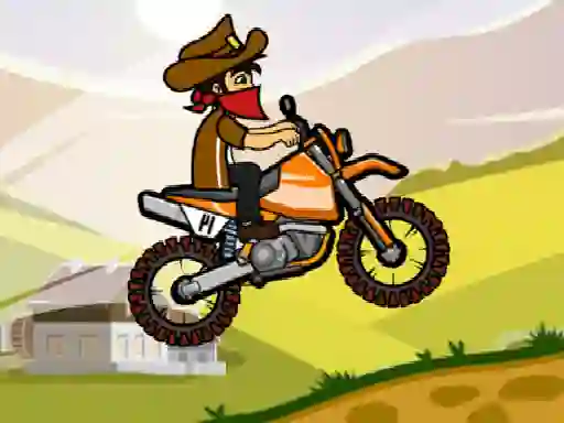 游戏Hill Climb Moto在线