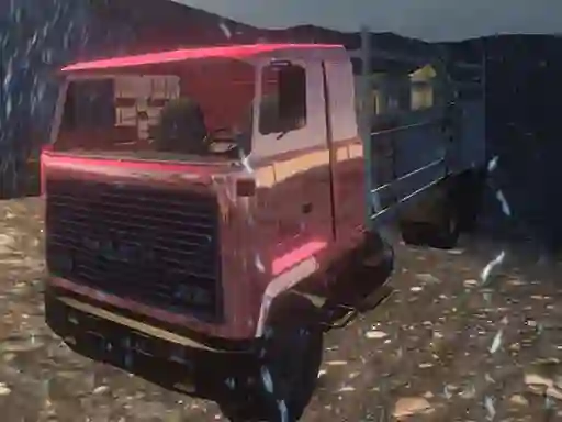 游戏Simulated Truck Driving在线