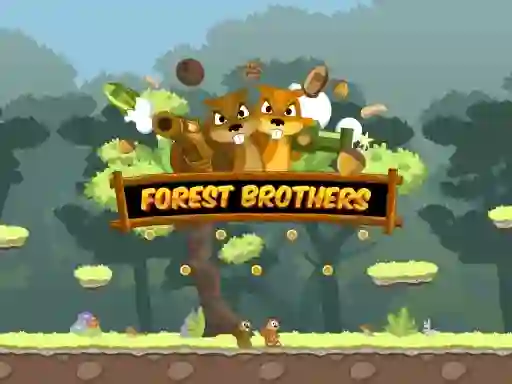 游戏Forest Brothers在线